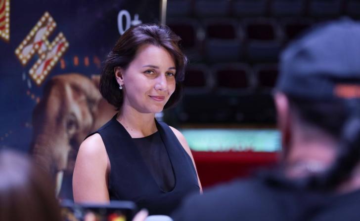 Врио министра образования и науки Курской области стала Наталия Леонова