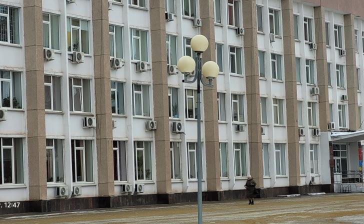 У Железногорска Курской области сменился официальный сайт У Железногорска Курской области сменился официальный сайт