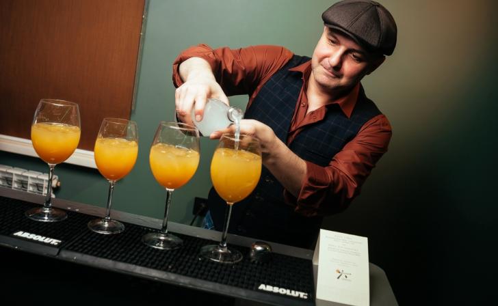 Александр Сорокин – от бармена 90-х до президента Барменской Ассоциации Курска