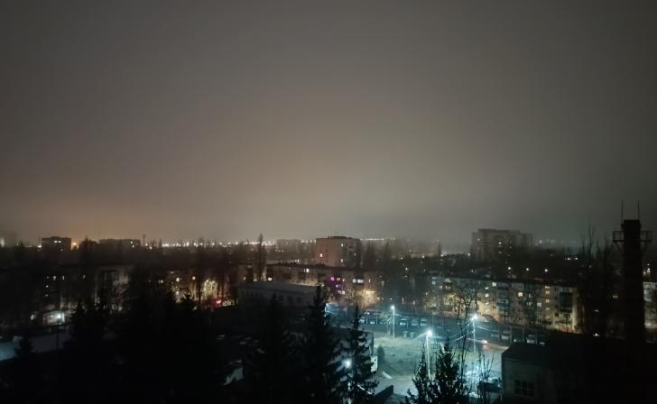 Ночью над Курской областью сбили беспилотник