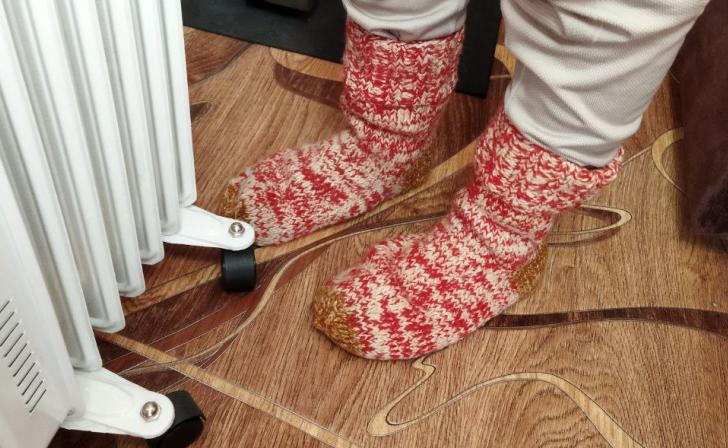 В Курске 20 домов остались без тепла до 17.00