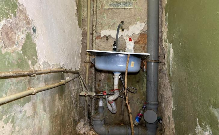 Рейд по бывшим общежитиям провела врио зампредседателя правительства Курской области Рейд по бывшим общежитиям провела врио зампредседателя правительства Курской области