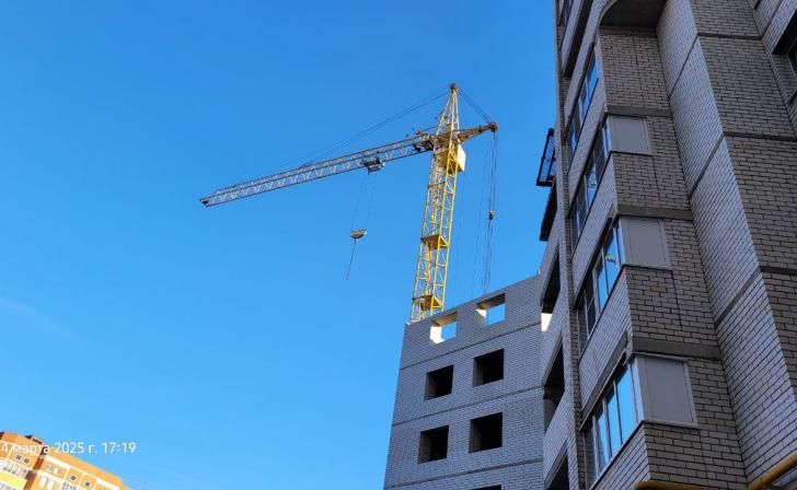 Проблему железногорского долгостроя вынесут на уровень Госдумы