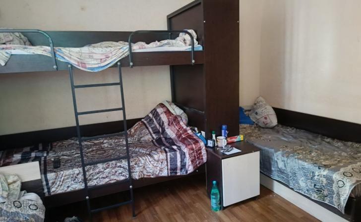 Курские волонтеры начали сбор постельных принадлежностей для суджан