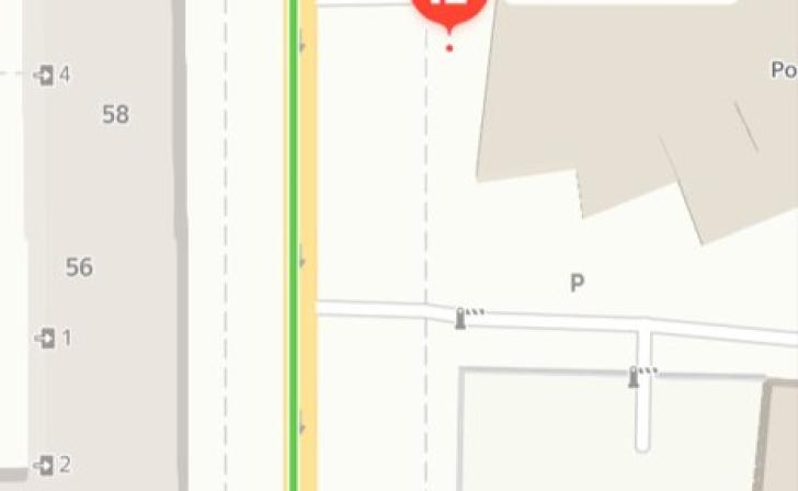 В Курске на ул.Радищева установили новую камеру фиксации нарушений ПДД