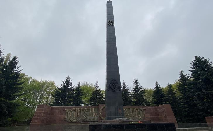 Проект реконструкции Мемориала павших в Курске предстоит скорректировать