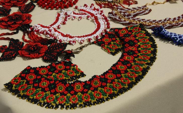 В Саратовской области выбирают лучший сувенир