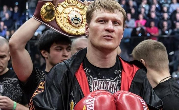 Александр Поветкин вызвал блогера Апачева на поединок