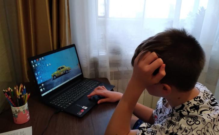 В курских школах 23% учеников остаются на дистанте