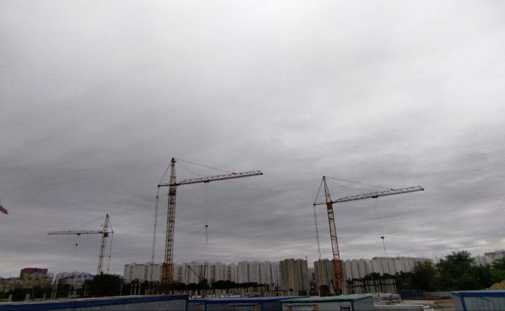 Курская область заняла 33-е место в России по строительству жилья