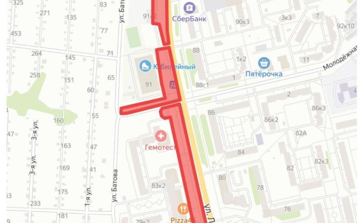 В Железногорске идет голосование за проект благоустройства 13-го микрорайона