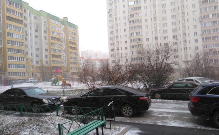 С 7 по 13 апреля в Курской области будет холодная неделя