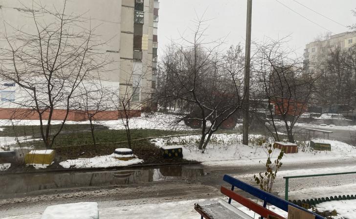 В Курской области ожидаются ночные заморозки и мокрый снег