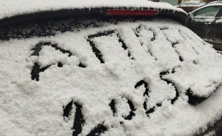 В Курской области 10 апреля ожидается снег  и ночные заморозки