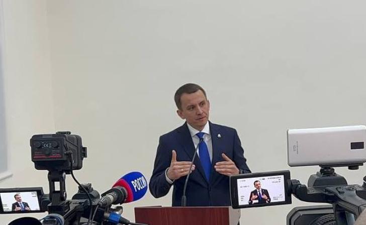 Мэр Курска Игорь Куцак после ухода с должности: «Я не прощаюсь!»