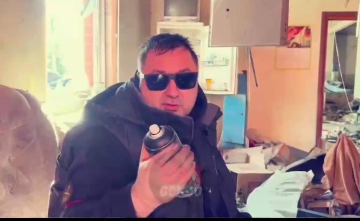 Блогер Апачев не будет обжаловать штраф курского суда