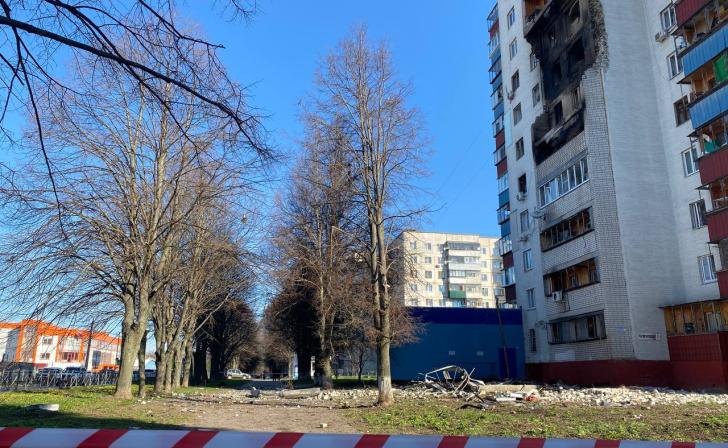 Курянам, потерявшим имущество в результате атаки БПЛА, назначат выплаты