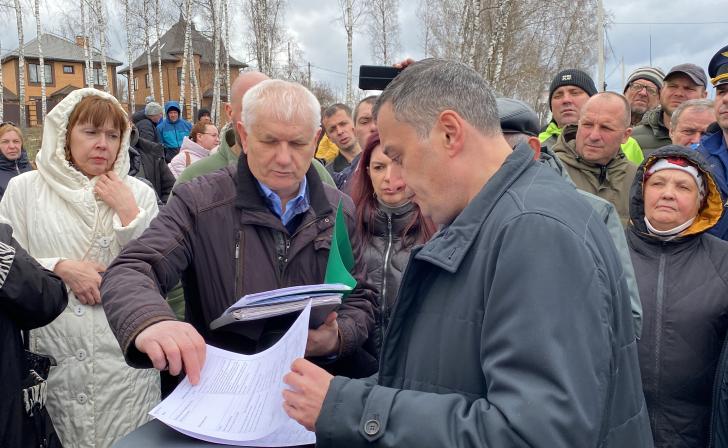 Суд запретил рубить берёзы в роще под Курском Суд запретил рубить берёзы в роще под Курском