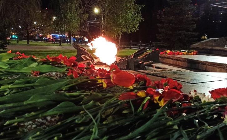 Александр Хинштейн представил план мероприятий к 9 мая