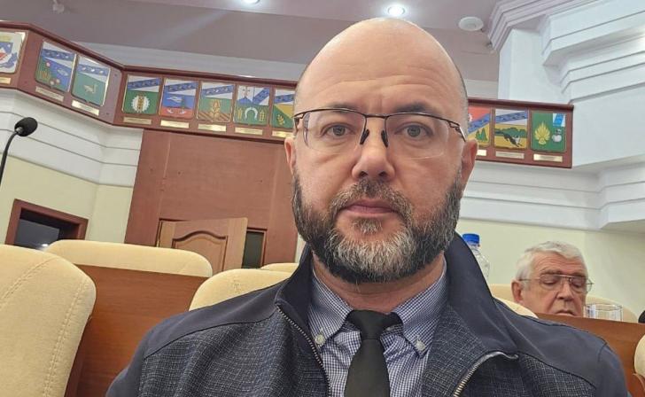 Подтверждено задержание экс-депутата курской облдумы Максима Васильева