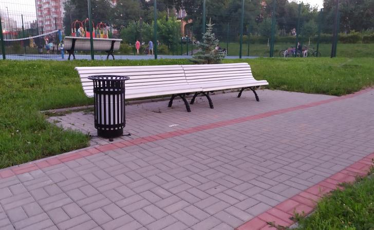 В Курске стартовало голосование за объекты благоустройства В Курске стартовало голосование за объекты благоустройства