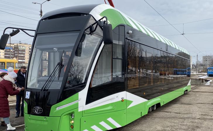 В Саратове планируют закупить скоростные трамваи за 1,3 млрд