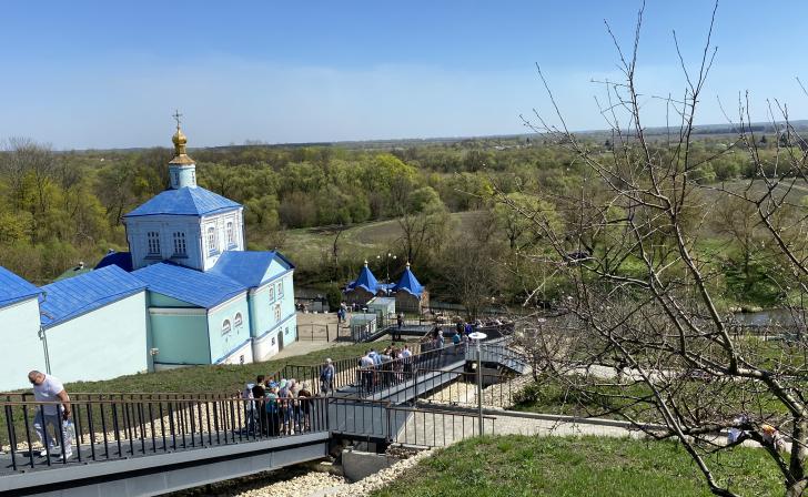Хинштейн поручил начать регистрацию брендов Курской области
