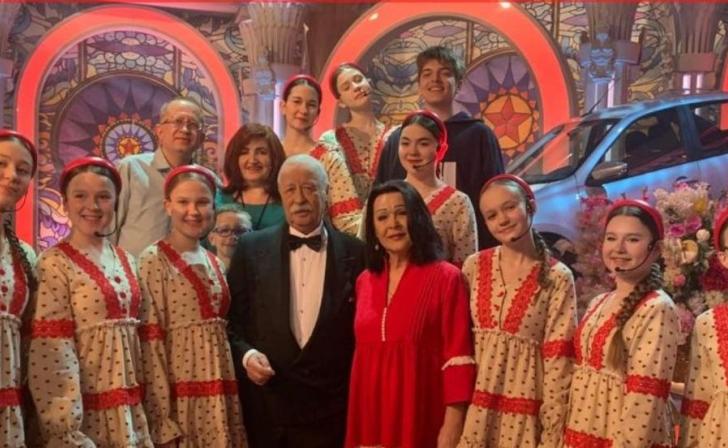 Железногорцы участвовали в «Поле чудес» на Первом канале