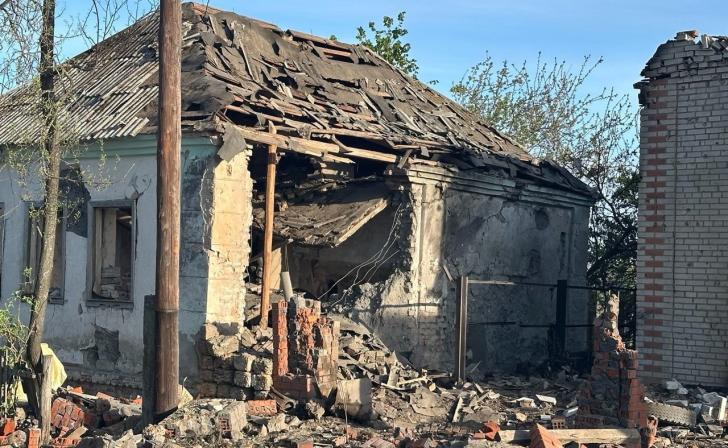 64-летний курянин получил ожоги от атаки дрона ВСУ