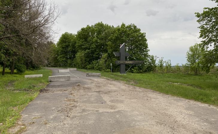 В курском приграничье предстоит восстановить 1112 км дорог