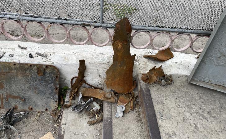 В Курской области за 2 месяца обезврежено свыше 392 тыс. взрывоопасных предметов