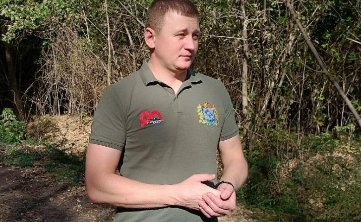 Экс-замгубернатора Курской области Поляков перебрался в Оренбургскую область