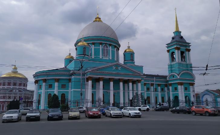 В Курске планируют поставить полноценный памятник Серафиму Саровскому