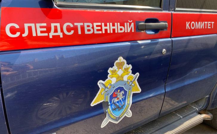 В Курске СК возбудил уголовное дело по факту гибели мужчины и его дочери