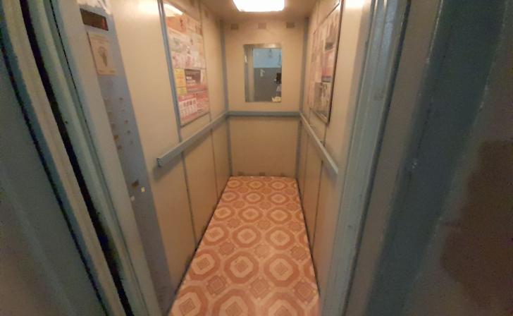 В этом году в Курской области в многоквартирных домах заменят 142 лифта