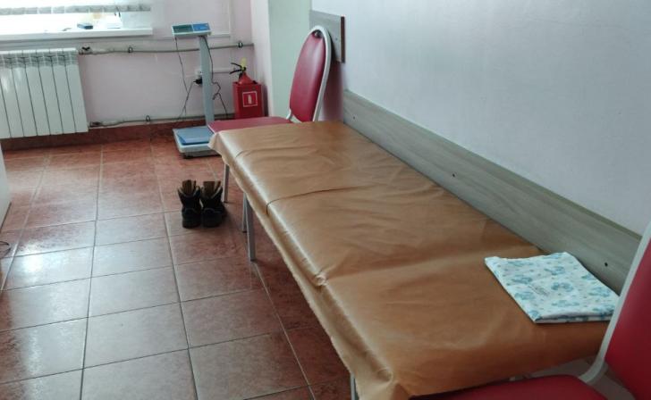 Курские врачи приняли пациентов в Тимском районе Курские врачи приняли пациентов в Тимском районе