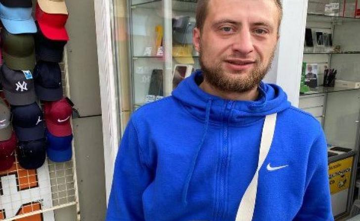 В Курске полиция ищет подозреваемого в совершении преступления 29-летнего мужчину