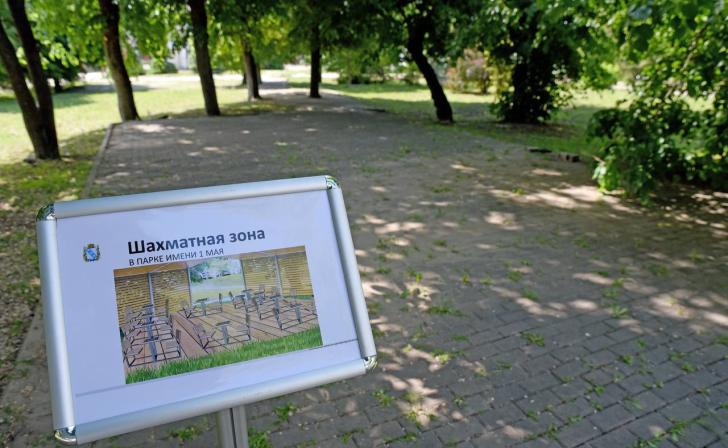 Занятия по шахматам введут в школах Курской области