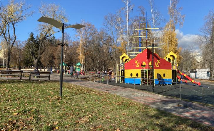 Более 63 тыс.жителей Курской области проголосовали за благоустройство территорий