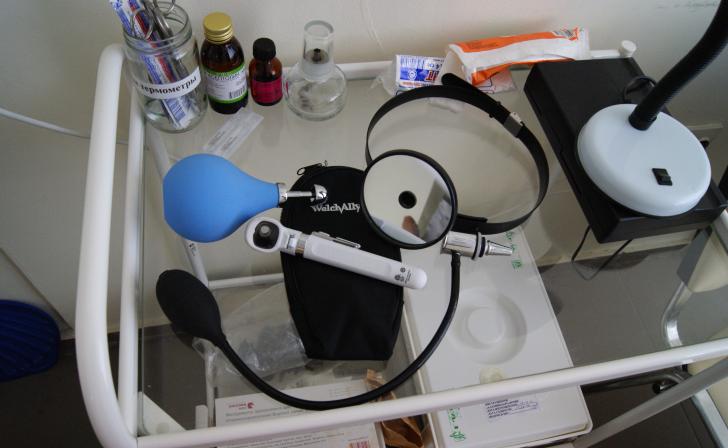 Прокуратура помогла курянину компенсировать деньги за платное медобследование