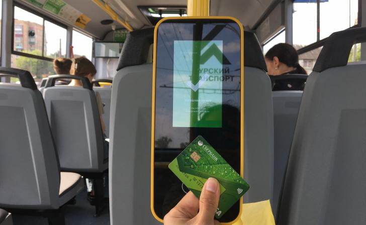 В Курске в транспорте за май оштрафовали 330 безбилетников