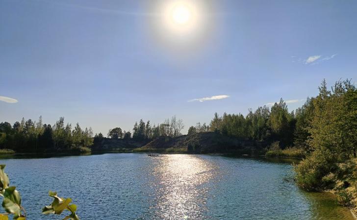 В Курской области 4 июня пройдут дожди с грозами