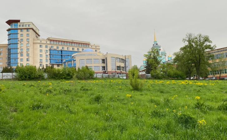 В Курске работники театра кукол напомнили о проекте строительстве театра на Полугоре