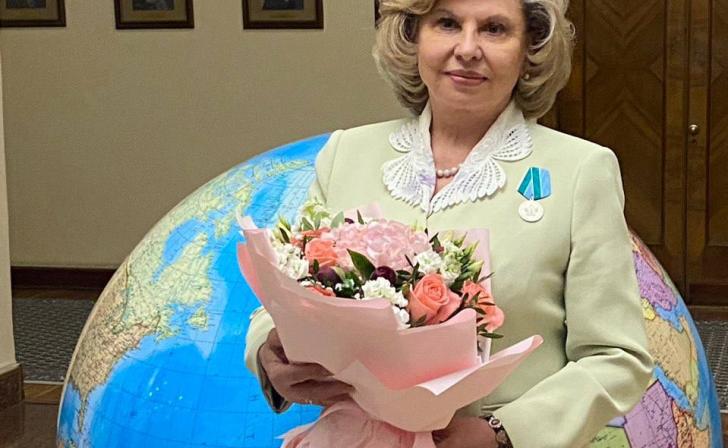 Москалькова: 34 жителя Курской области все еще находятся на территории Украины в Сумах