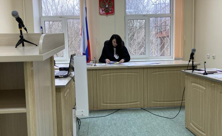 Курянку оштрафовали за побои, нанесенные своему сыну