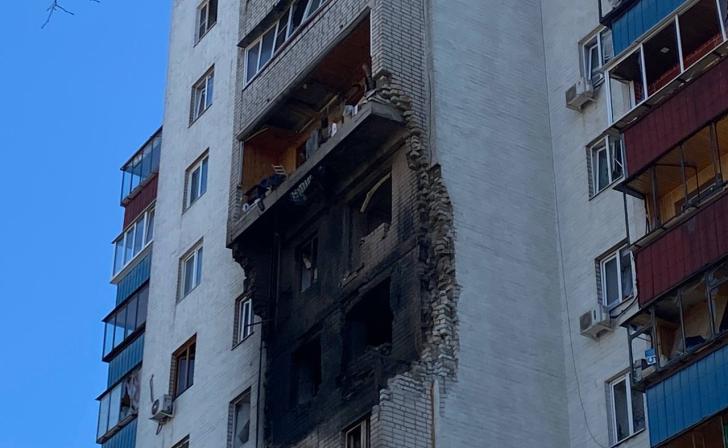 В Госдуме опубликовали список атак ВСУ на Курскую область