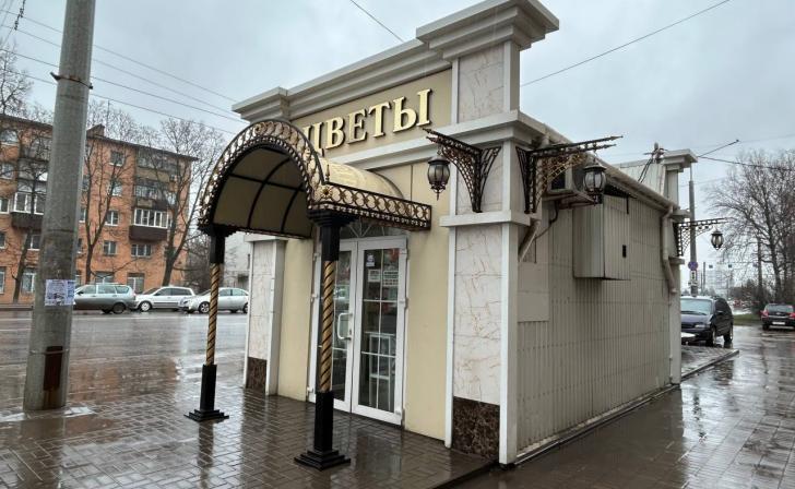 Предпринимателям обещают компенсировать 50% от затрат на замену павильонов