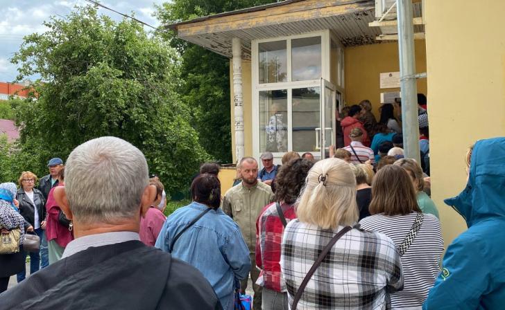 В Курске с 1 июля Дирекция по жилищным субсидиям изменит режим работы с переселенцами