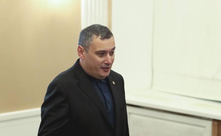 Хинштейн: «Карма сильно испорчена у корпорации развития Курской области»