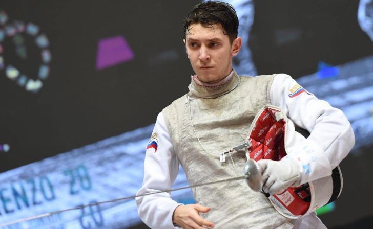 Курянин Владислав Мыльников завоевал 